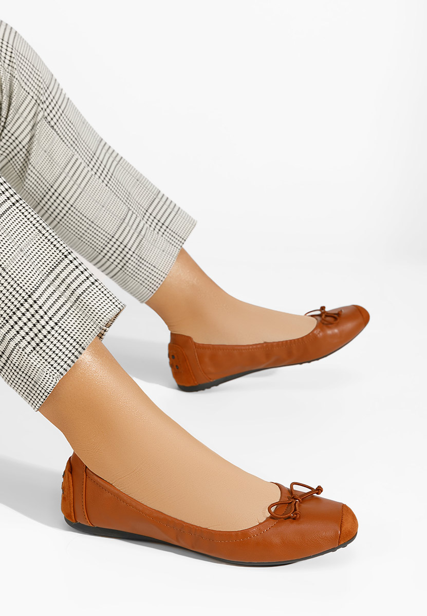 Amania v2 camel női balerina
