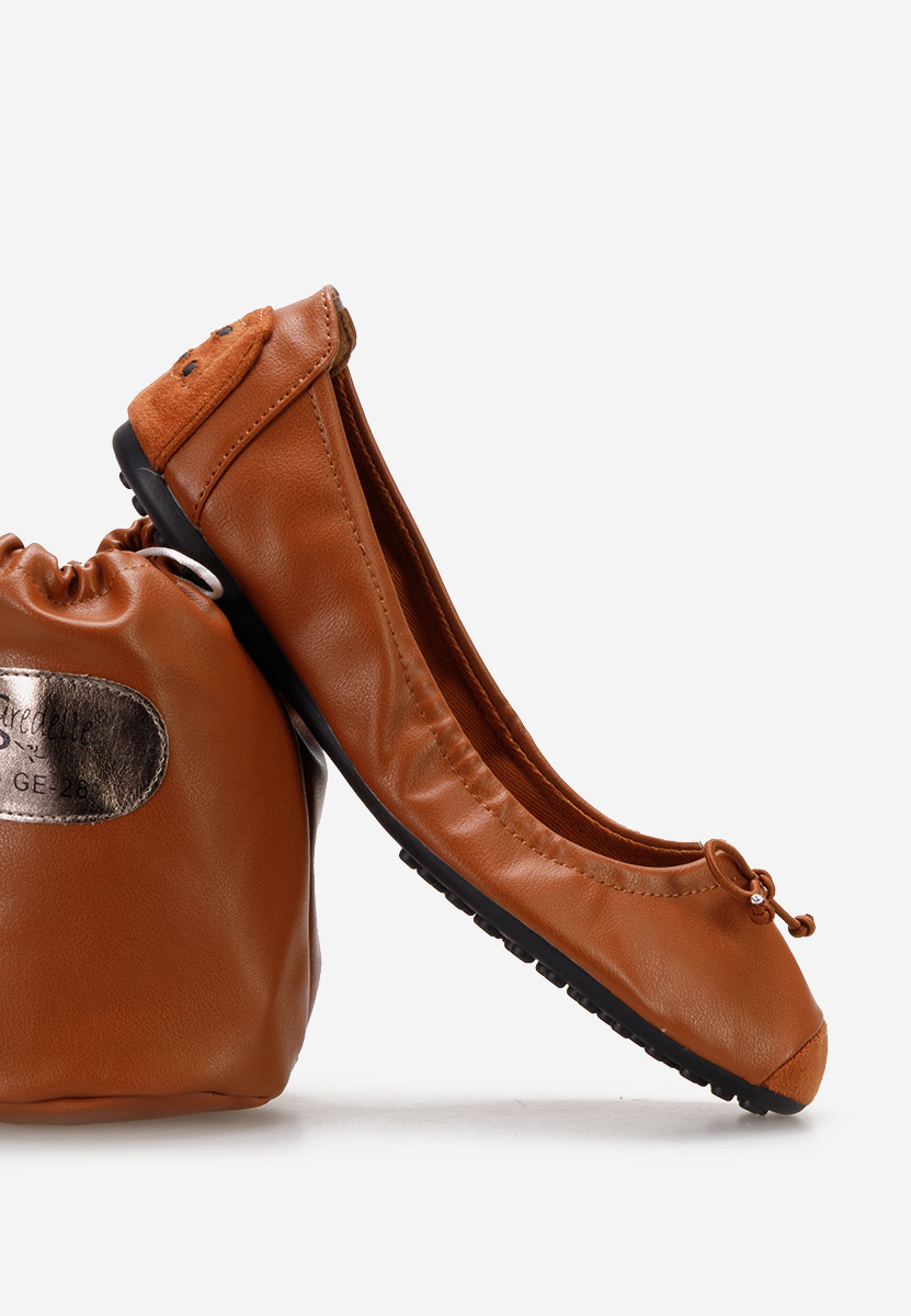 Amania v2 camel női balerina