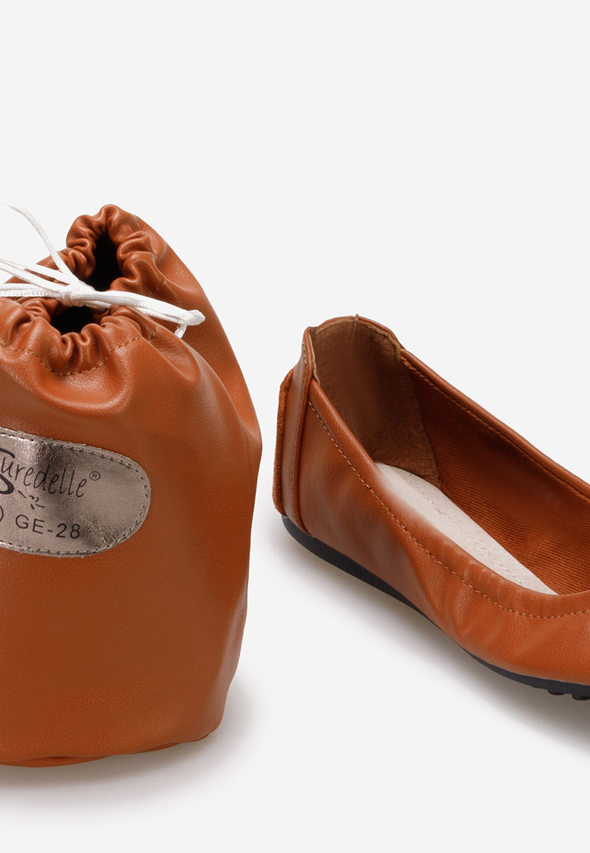 Amania v2 camel női balerina