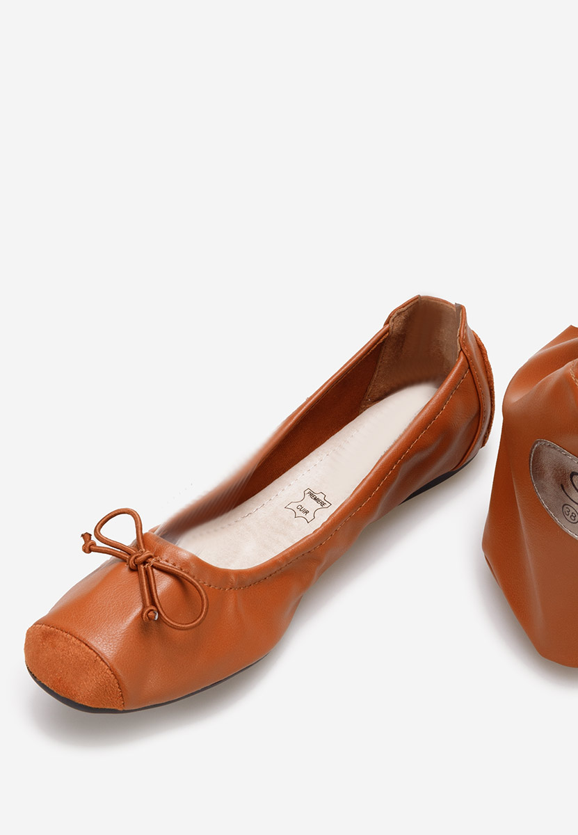 Amania v2 camel női balerina