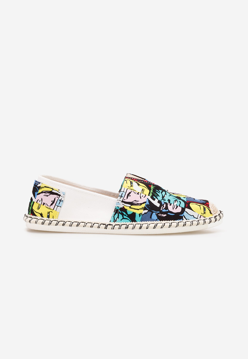 Benjamin v2 sokszínü férfi espadrilles