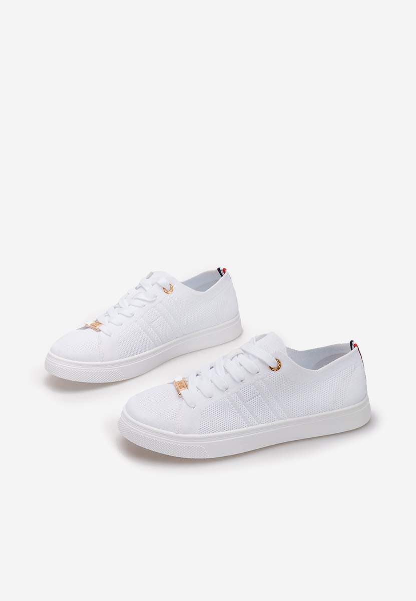 Belinda fehér női tornacipő