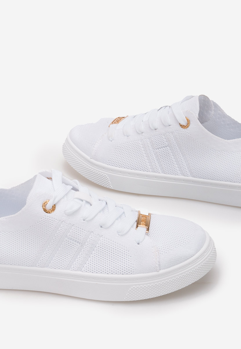 Belinda fehér női tornacipő