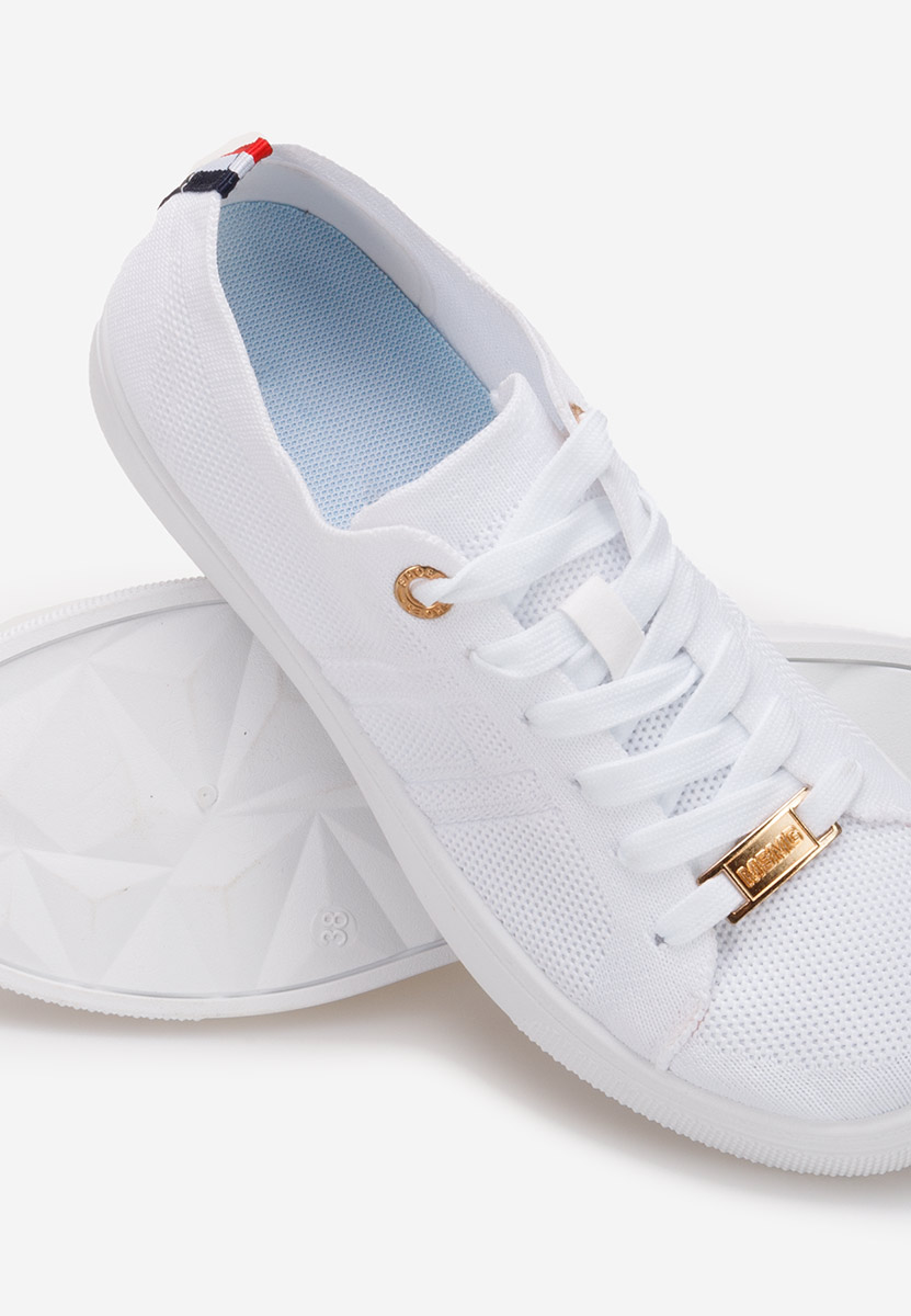 Belinda fehér női tornacipő