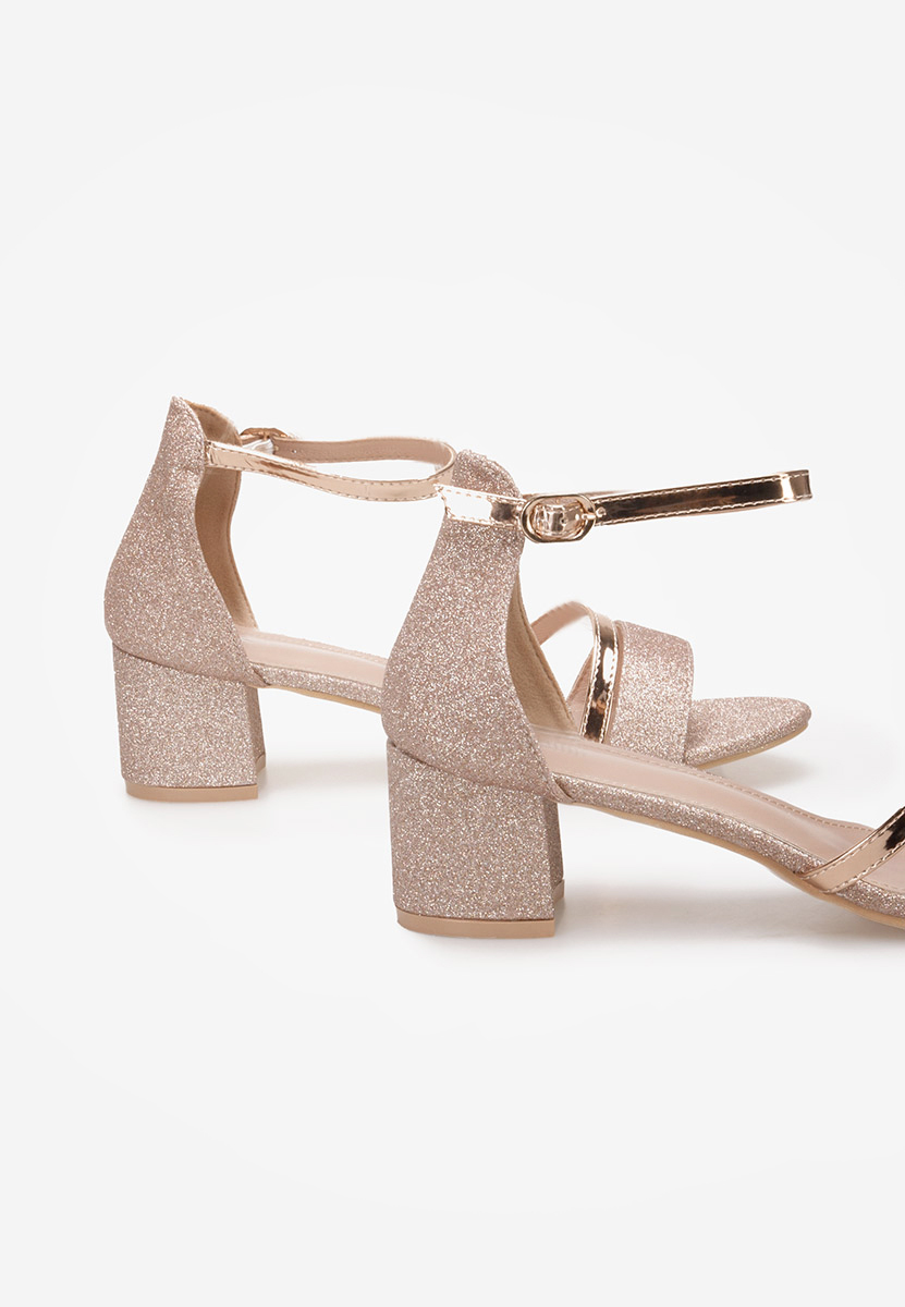 Malena v5 campagne  elegáns női szandál