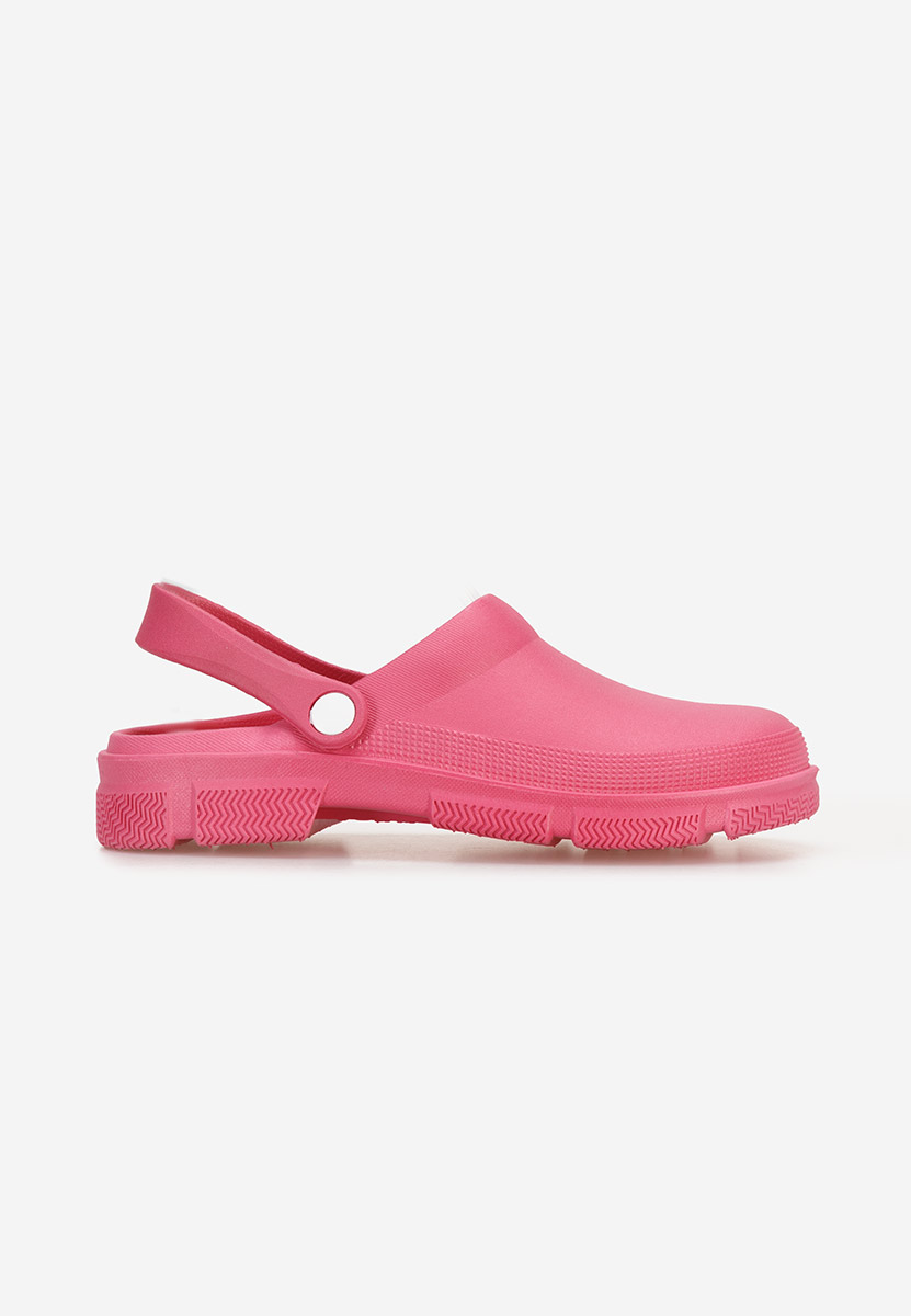 Nambra fuxia női facipő