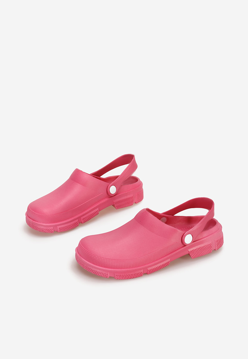 Nambra fuxia női facipő