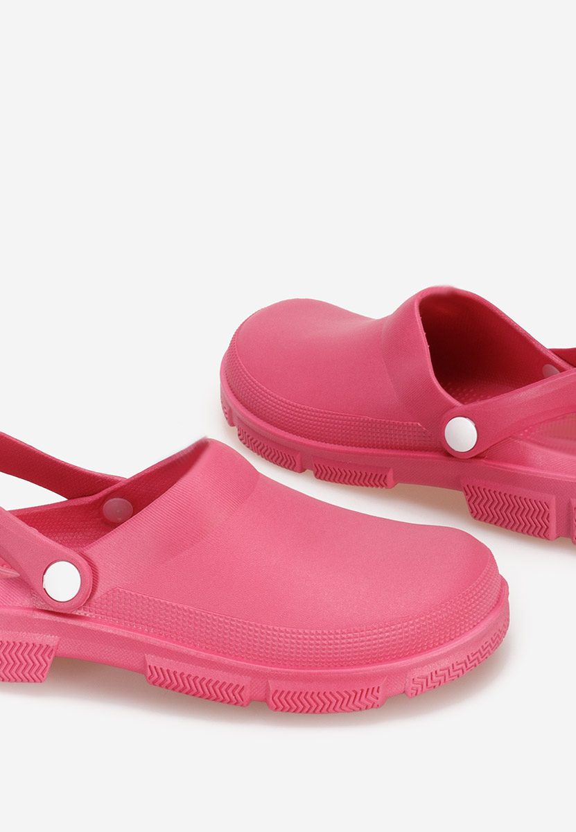 Nambra fuxia női facipő