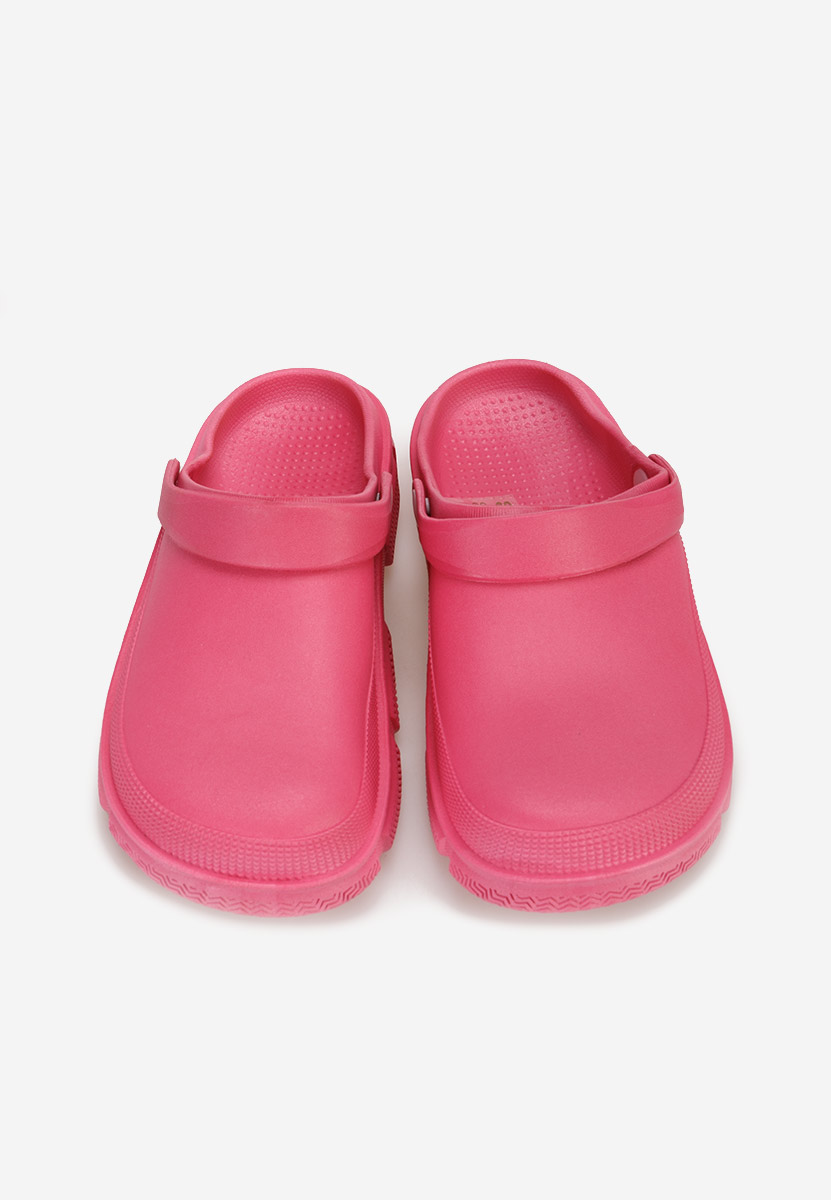 Nambra fuxia női facipő