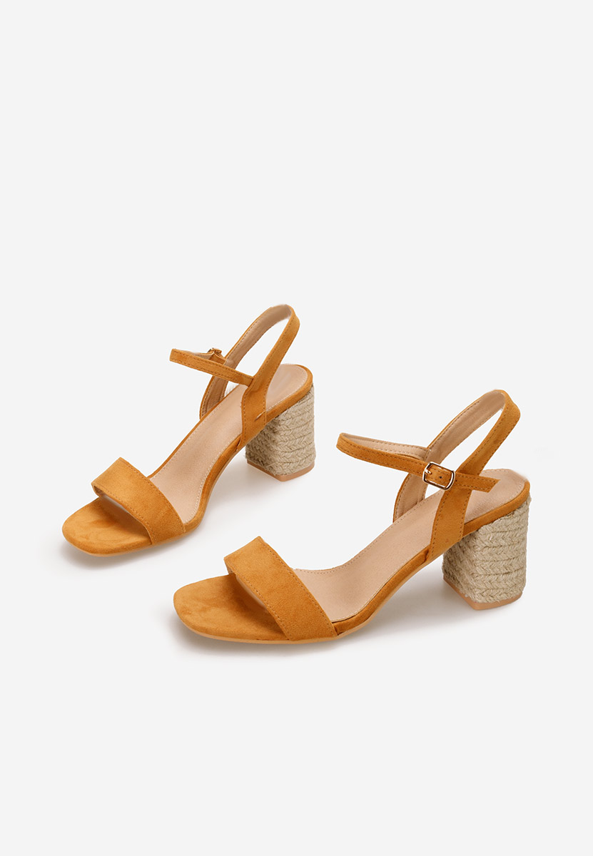 Timaresa camel női szandál