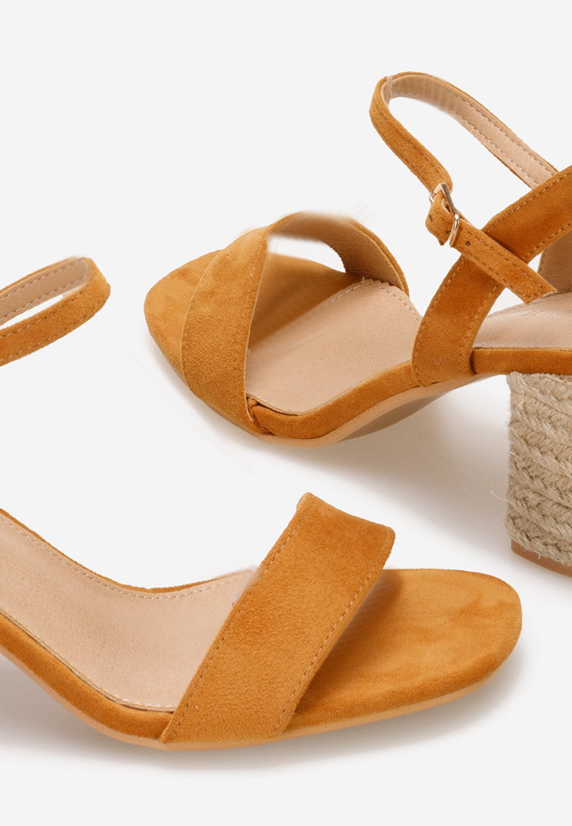 Timaresa camel női szandál