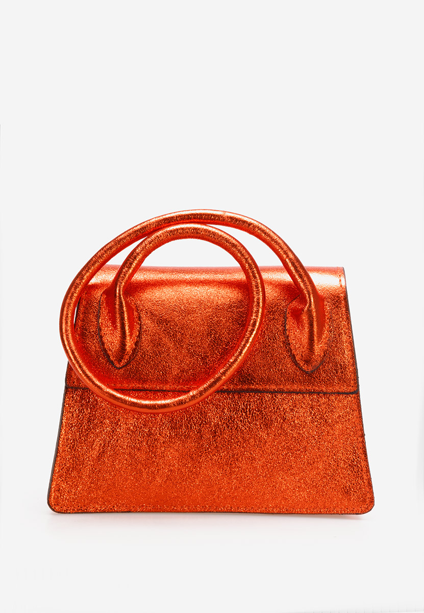 Minda narancssárga válltáska