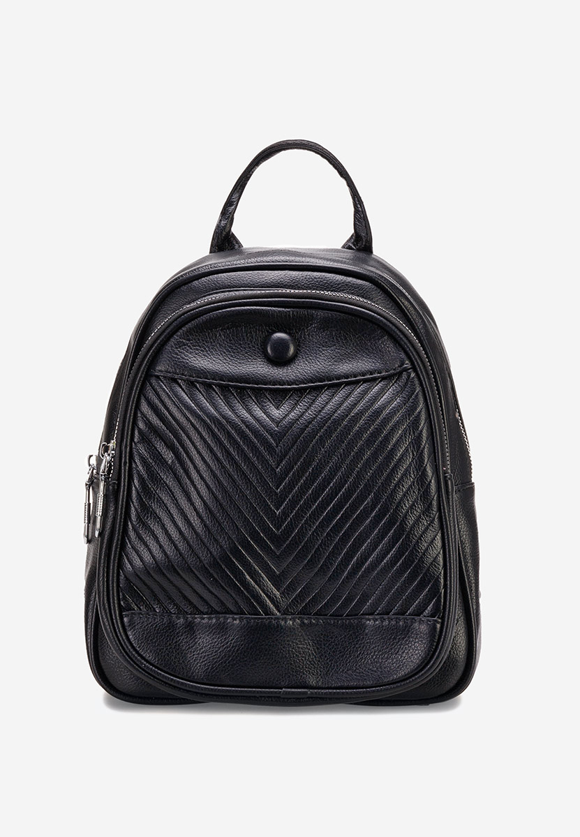 Livalia fekete hátizsák