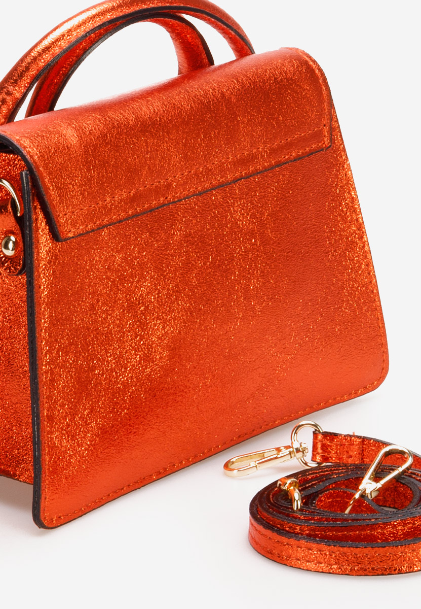 Minda narancssárga válltáska