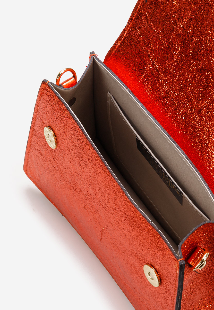 Minda narancssárga válltáska