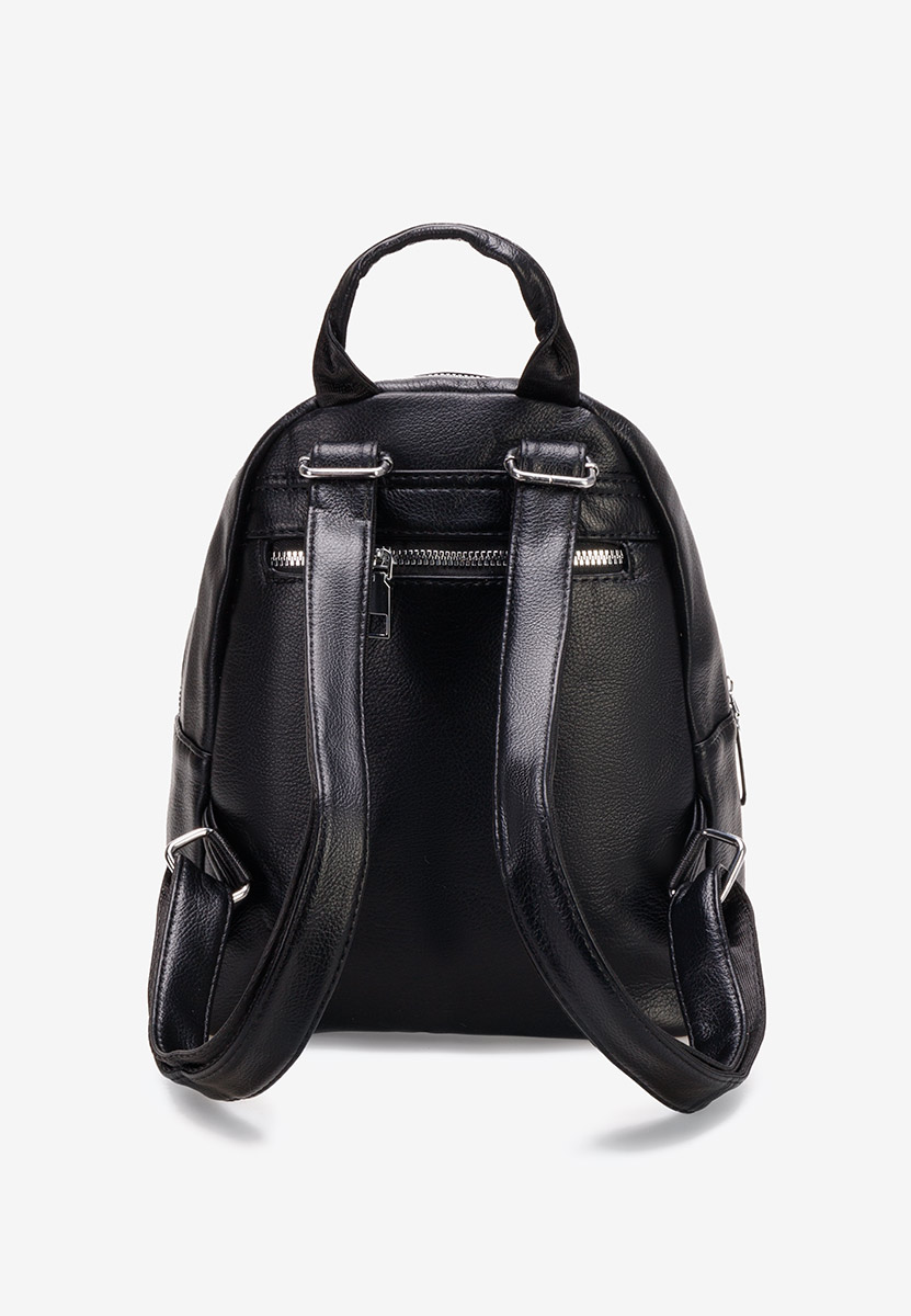 Livalia fekete hátizsák