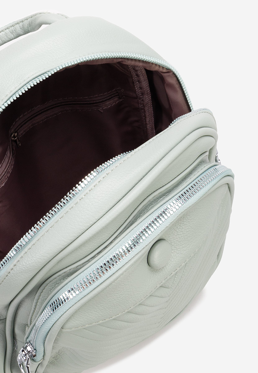 Livalia zöld hátizsák