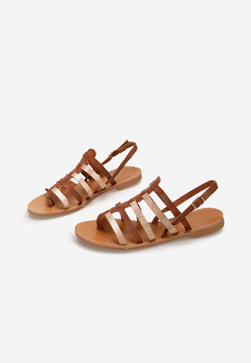 Qamara barna gladiátor szandál