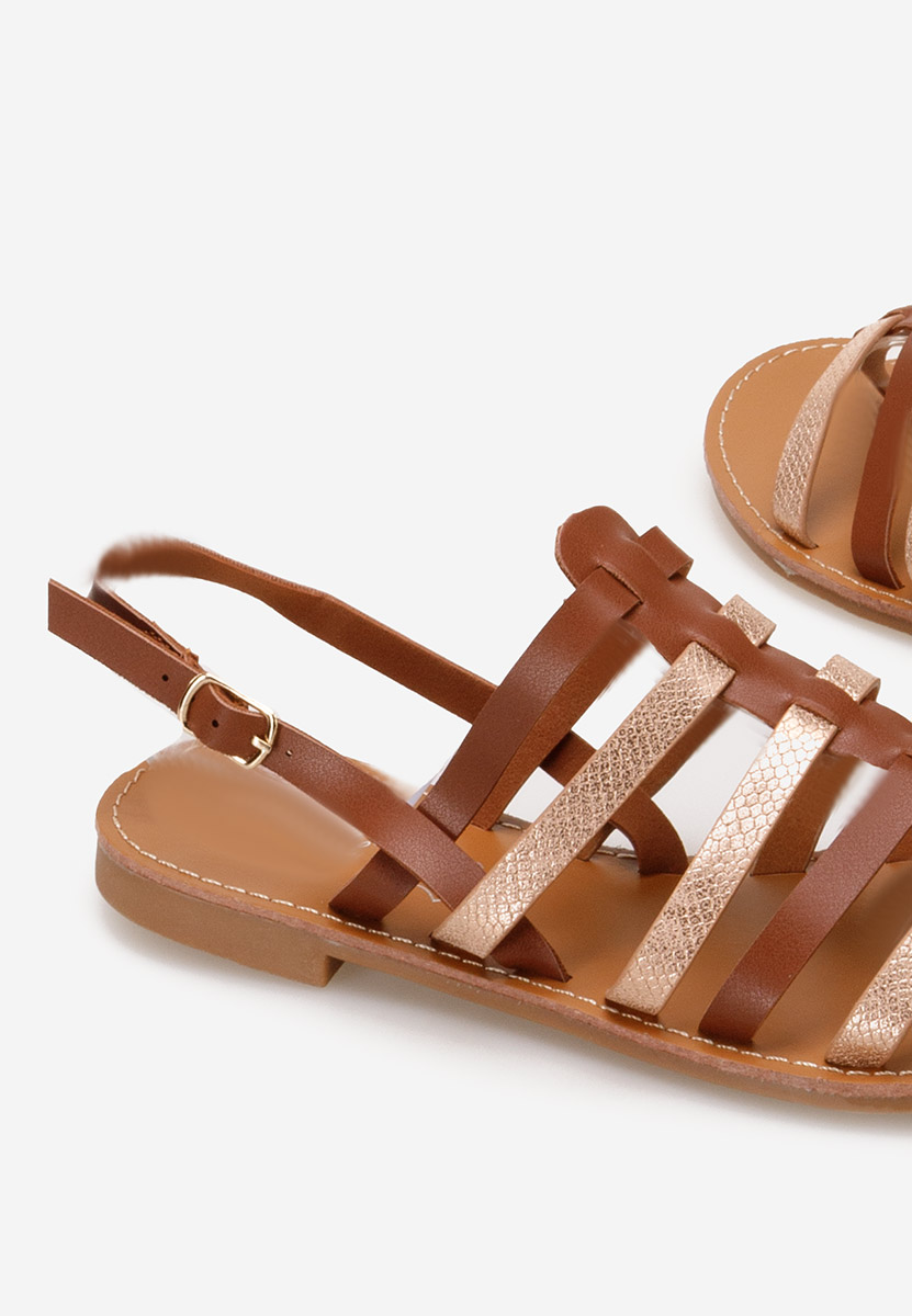 Qamara barna gladiátor szandál