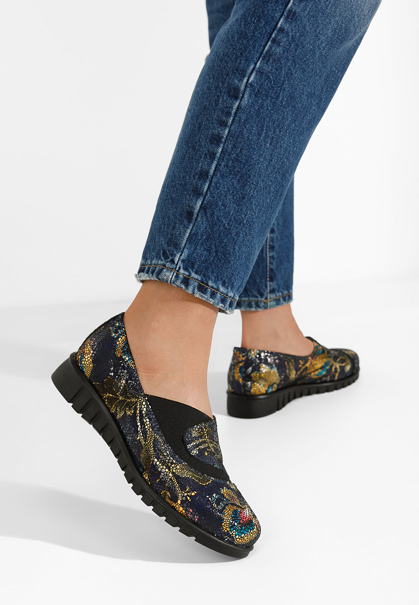Piele janora v2 sokszínü női casual cipő