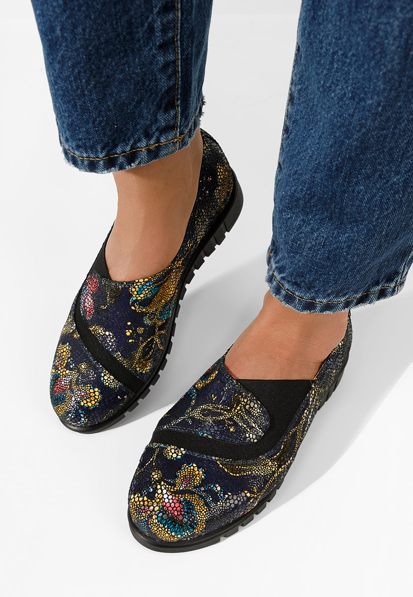 Piele janora v2 sokszínü női casual cipő