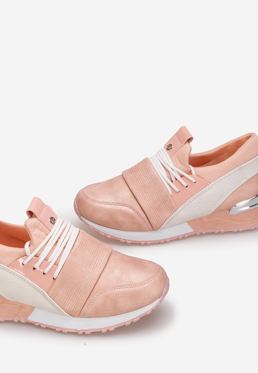 Camy roz  női tornacipő