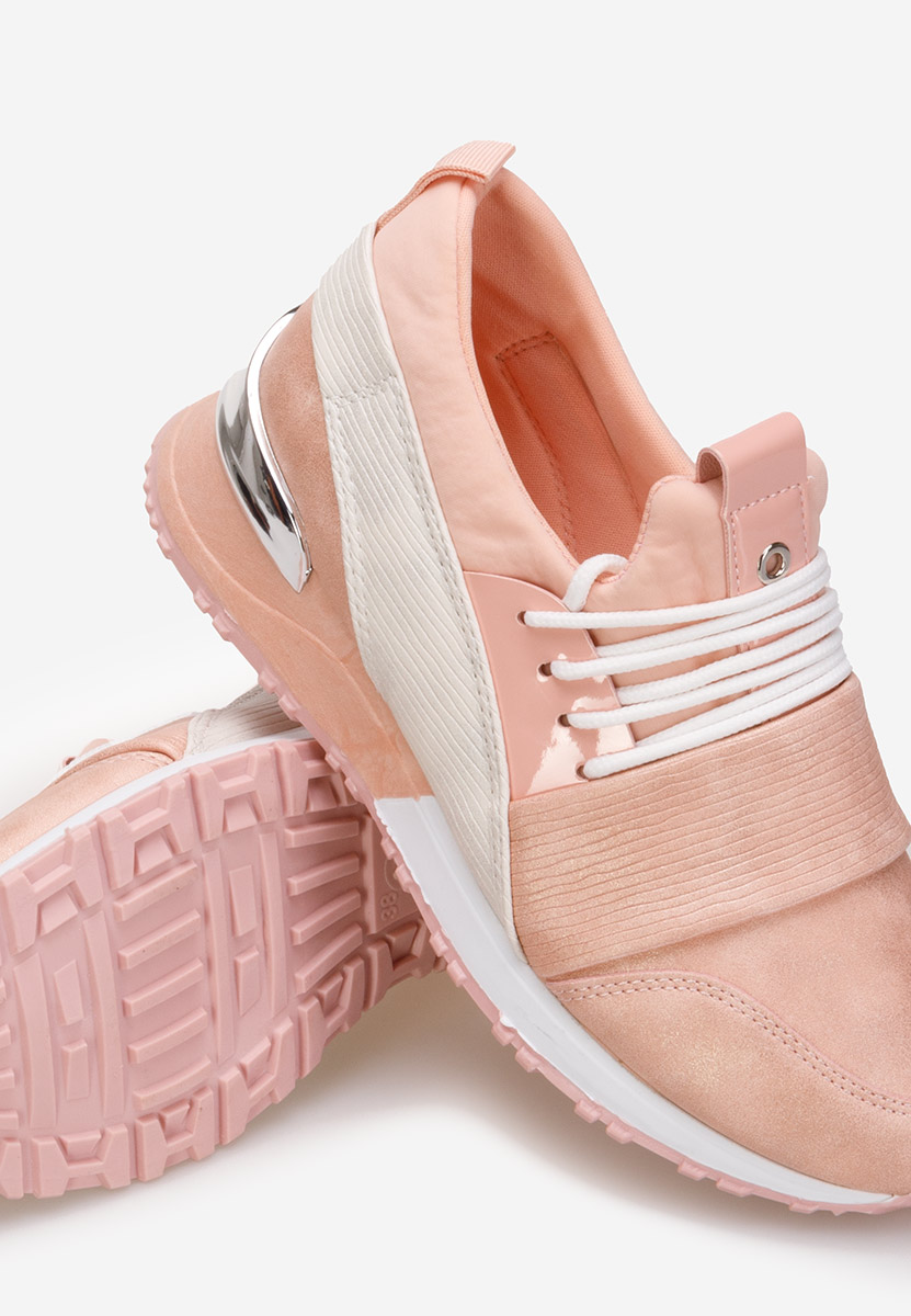 Camy roz  női tornacipő