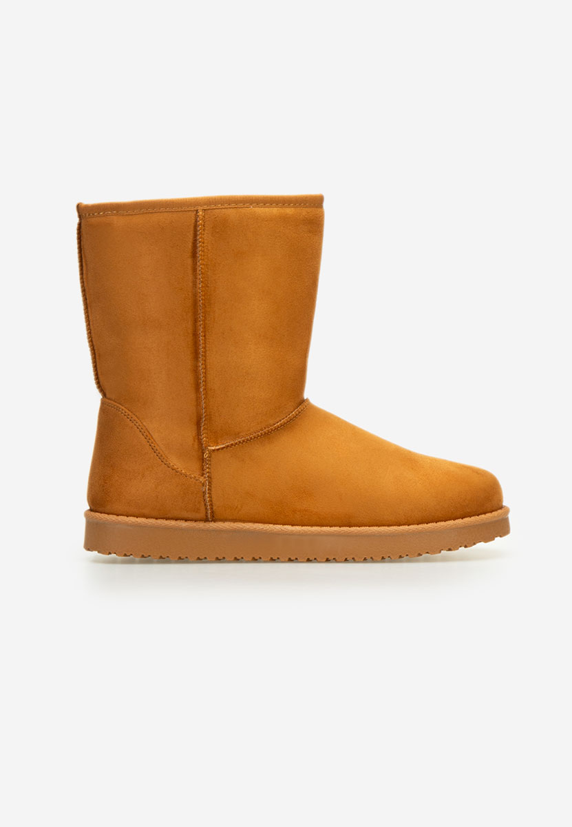 Ozira camel női téli csizma Ozira camel női téli csizma