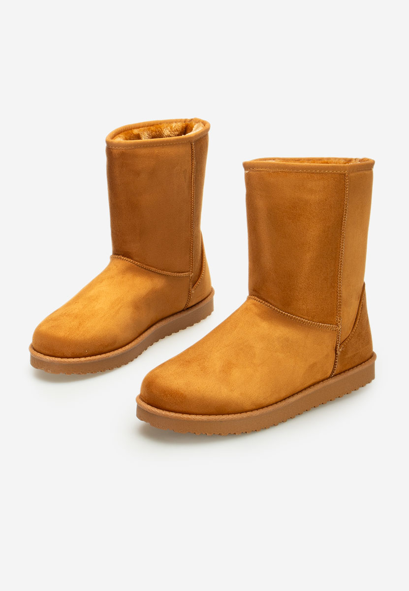 Ozira camel női téli csizma Ozira camel női téli csizma
