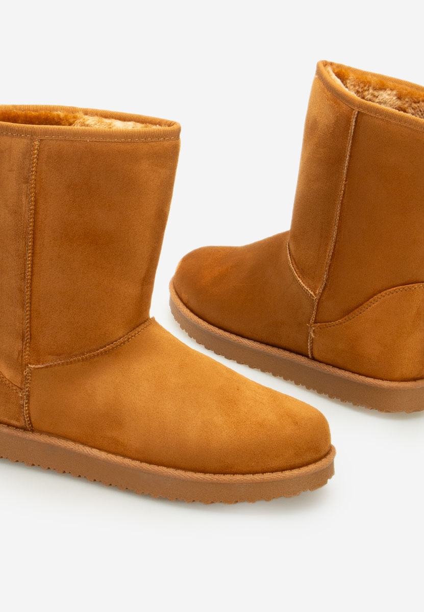 Ozira camel női téli csizma Ozira camel női téli csizma