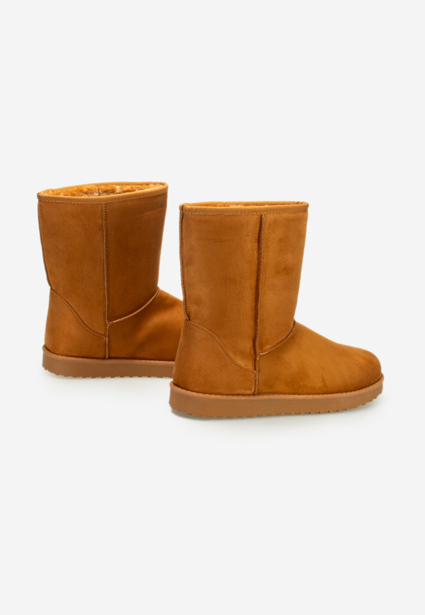 Ozira camel női téli csizma Ozira camel női téli csizma