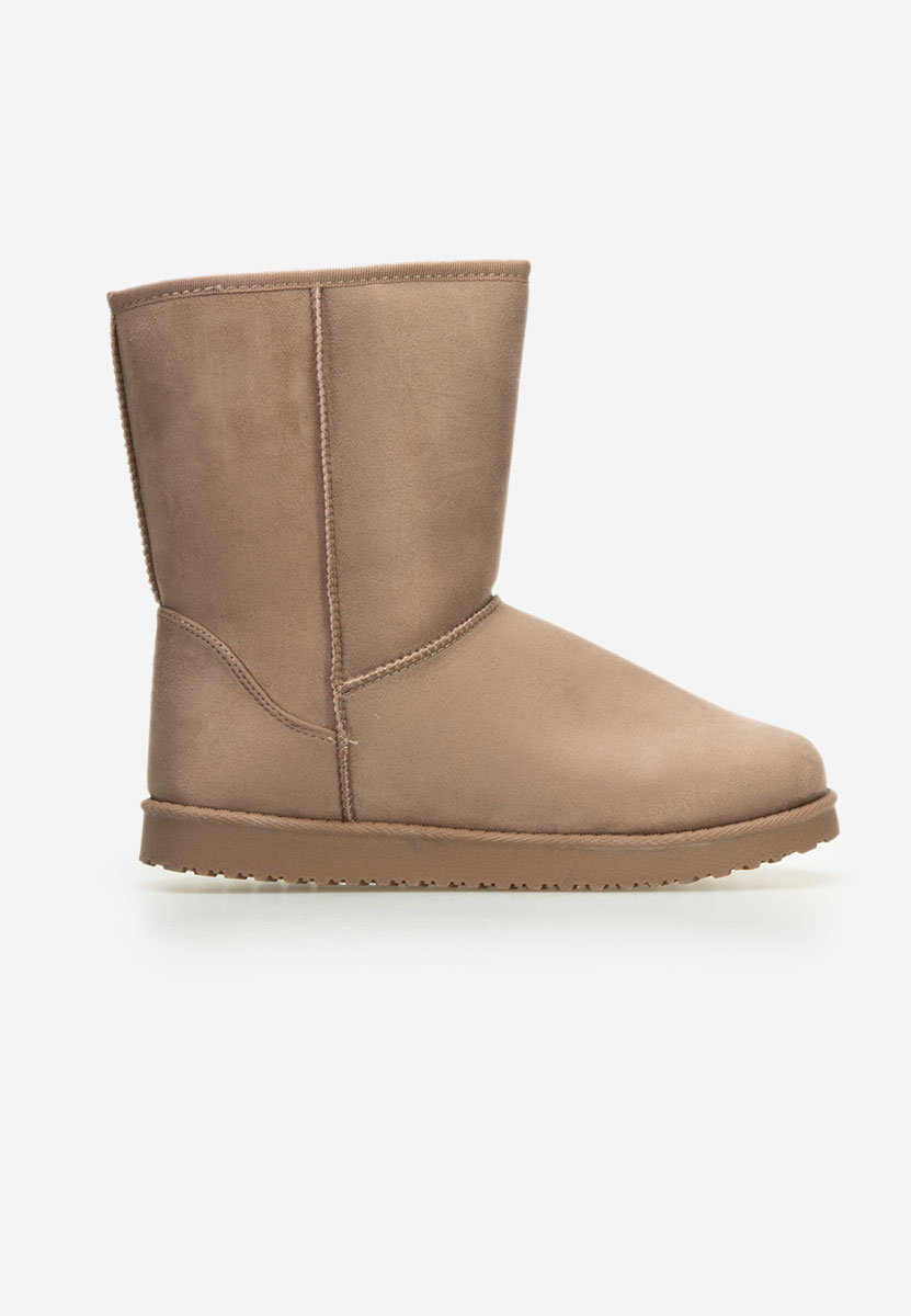 Ozira  kaki camel női téli csizma Ozira  kaki camel női téli csizma