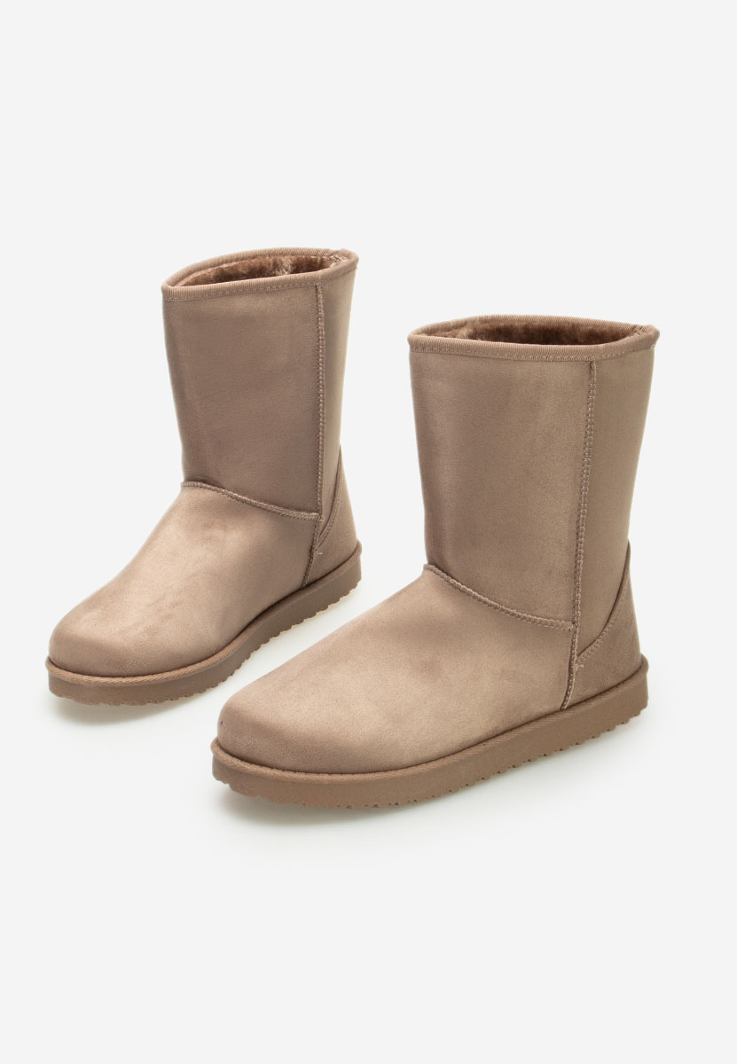 Ozira  kaki camel női téli csizma Ozira  kaki camel női téli csizma