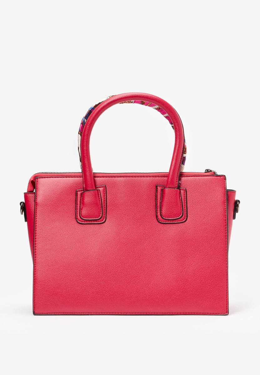 Selenite fuxia kézitáska