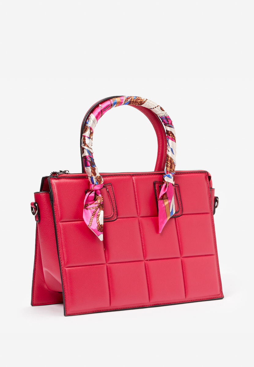 Selenite fuxia kézitáska