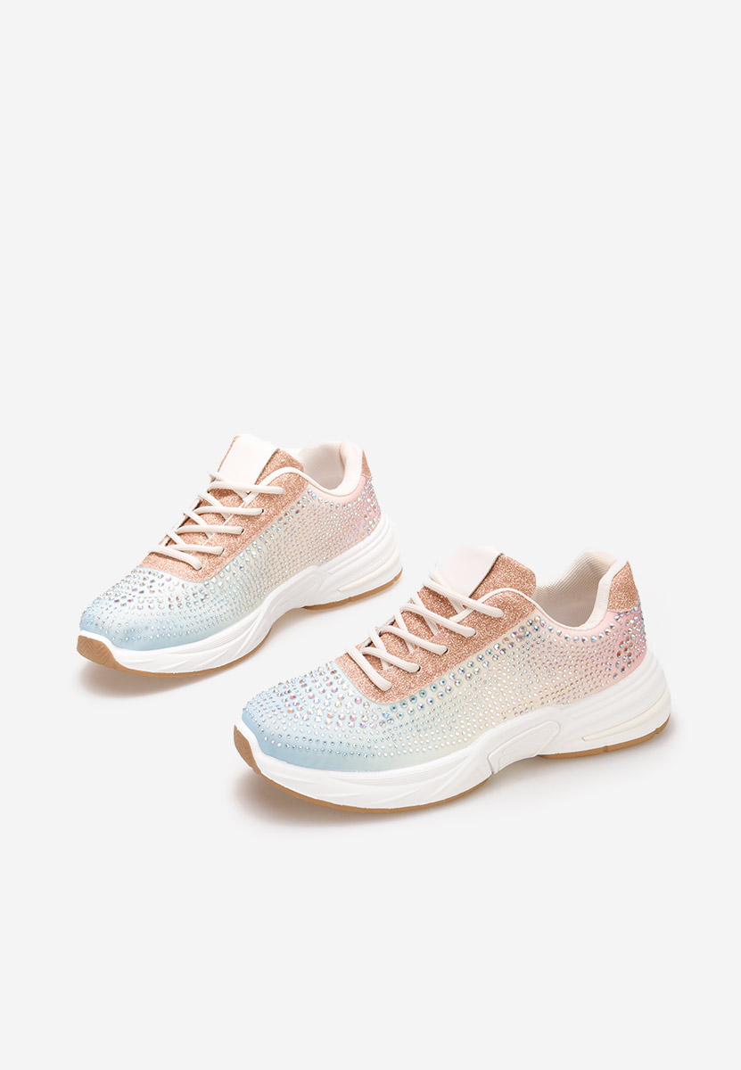 Kyana sokszínü női tornacipő