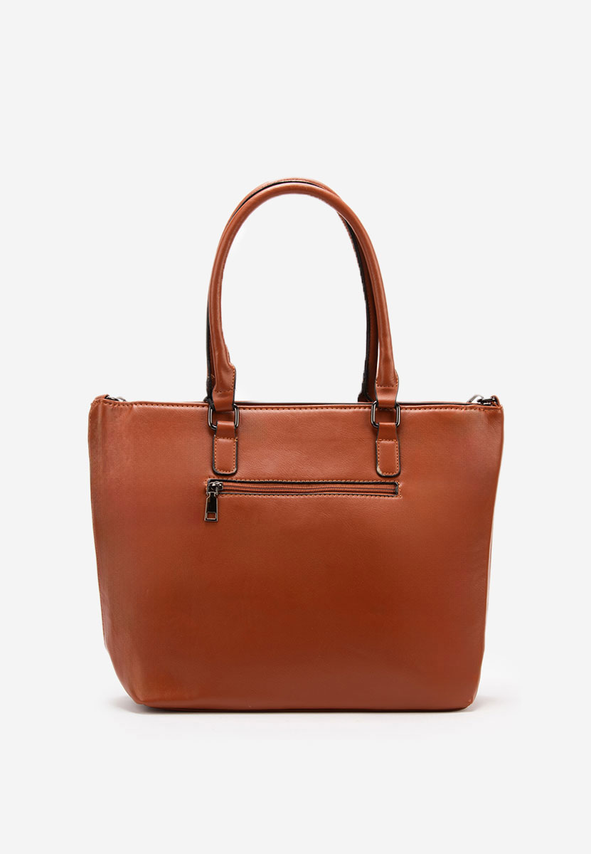 Seziana barna kézitáska