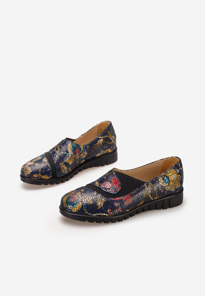 Piele janora v2 sokszínü női casual cipő