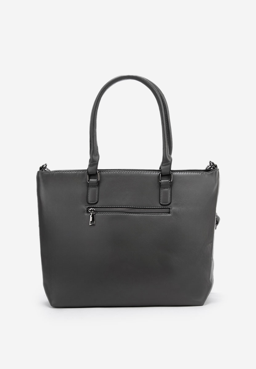 Seziana szürke kézitáska