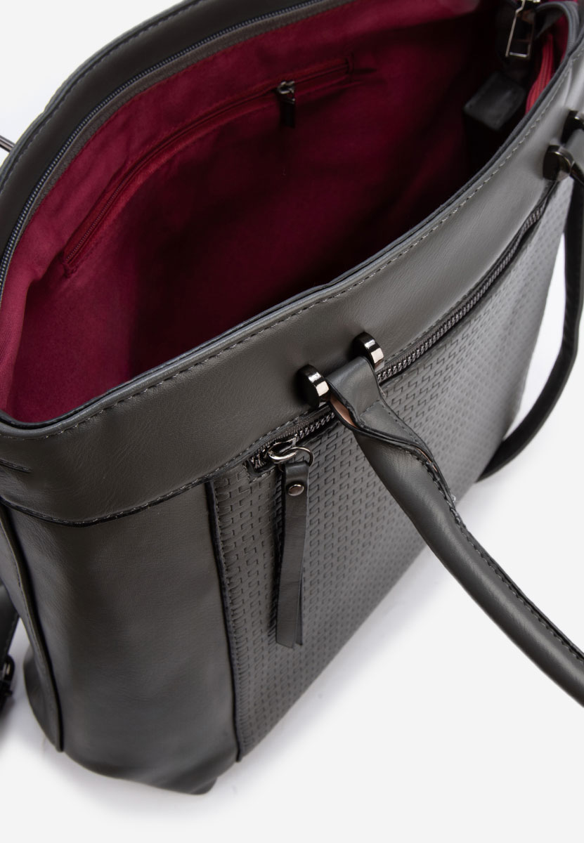 Seziana szürke kézitáska