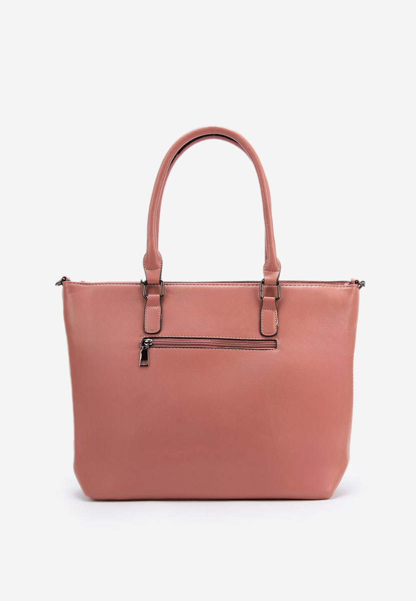 Seziana rózsaszín kézitáska