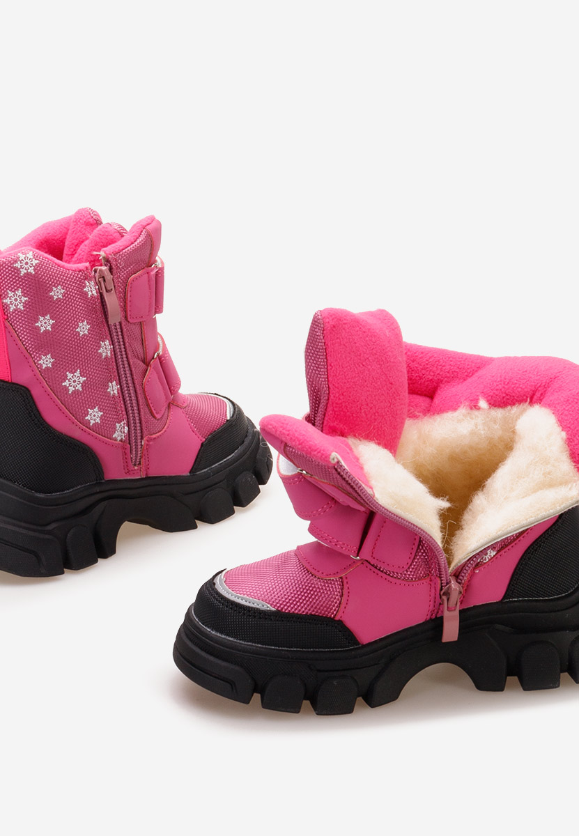 Eileen rózsaszín lány bokacipő