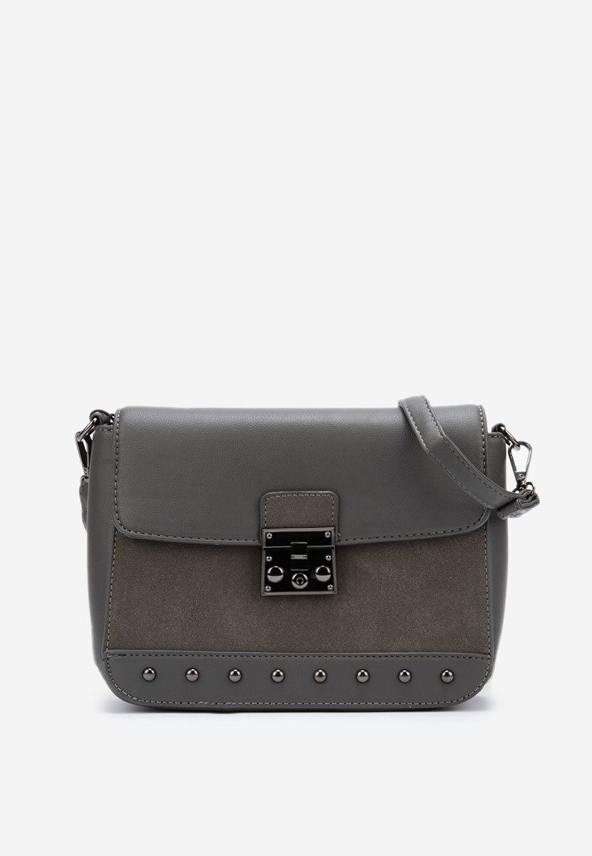 Aresea szürke válltáska