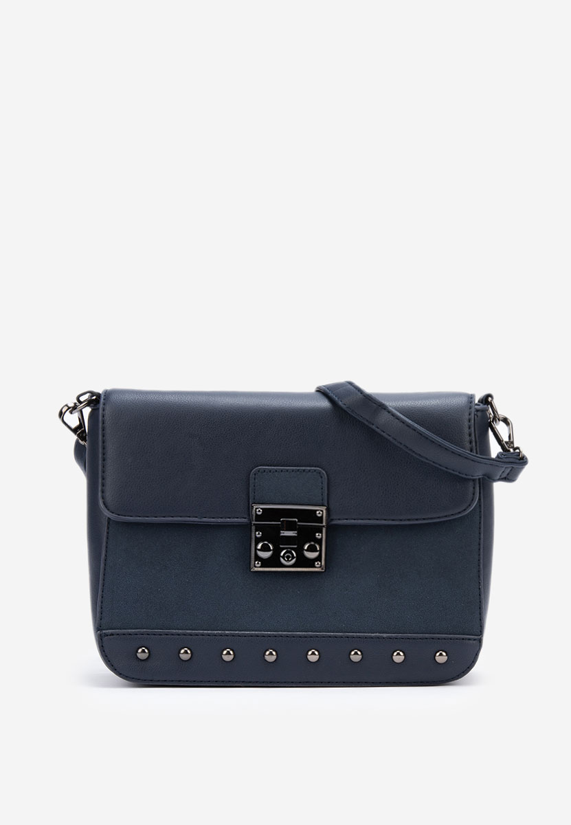 Aresea tengerészkék válltáska