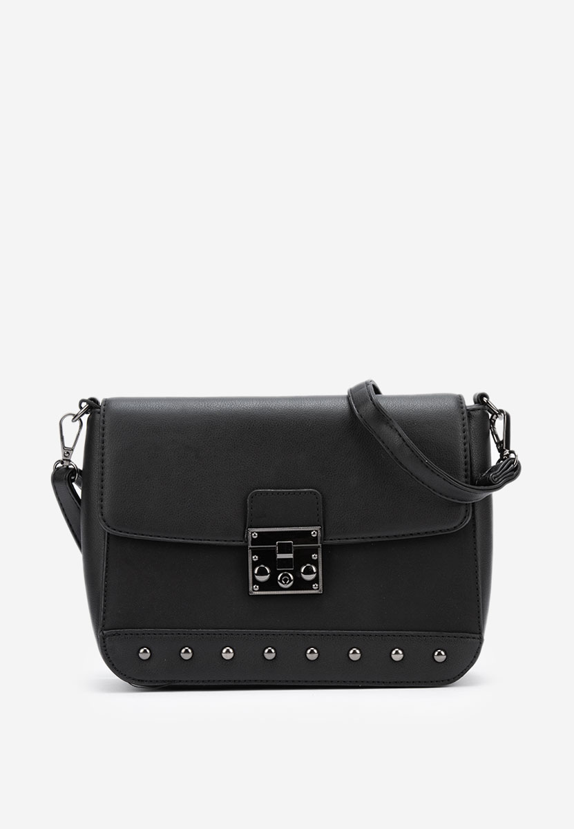 Aresea fekete válltáska