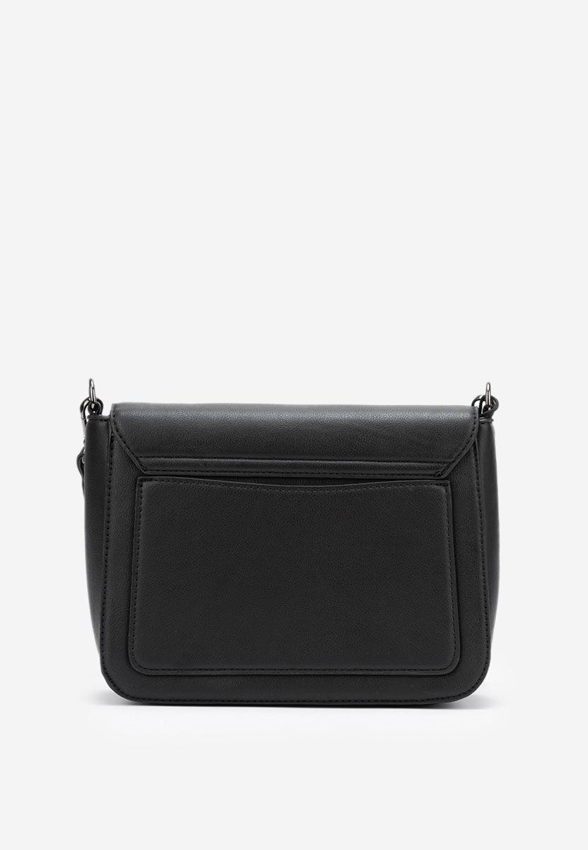 Aresea fekete válltáska