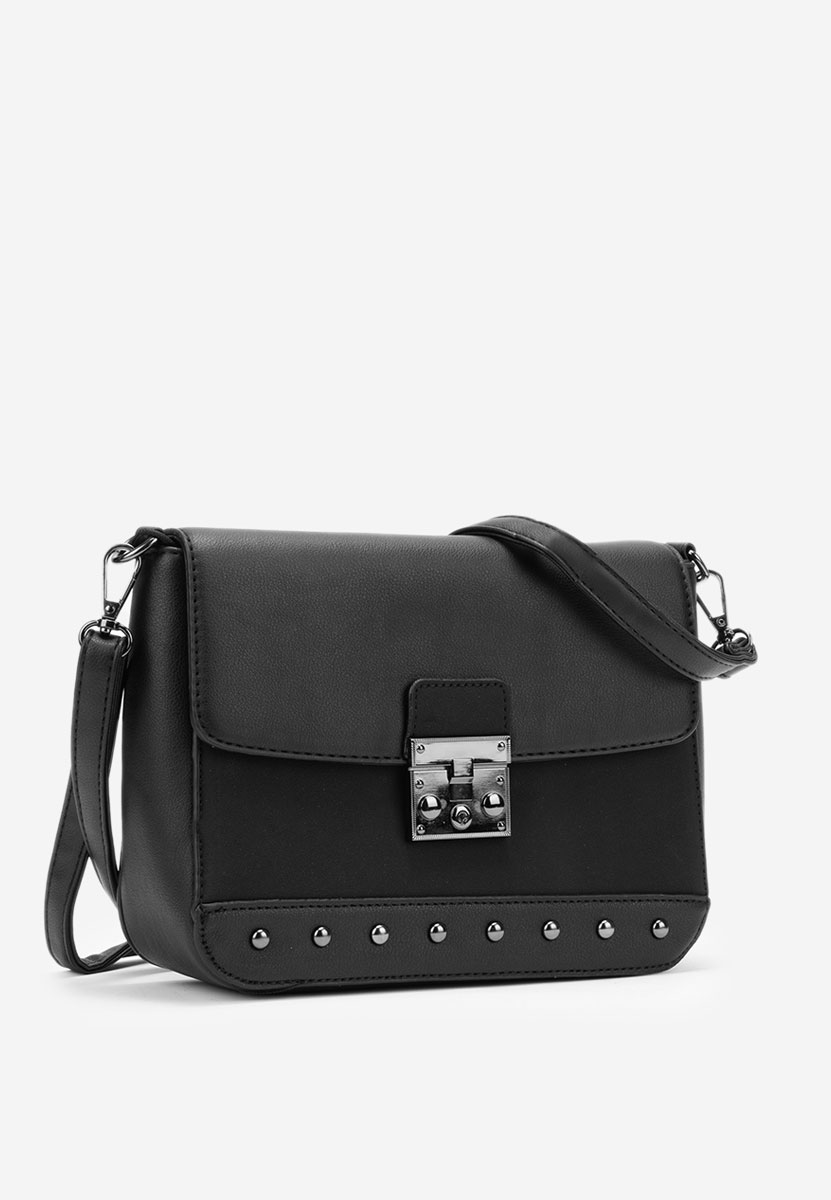 Aresea fekete válltáska