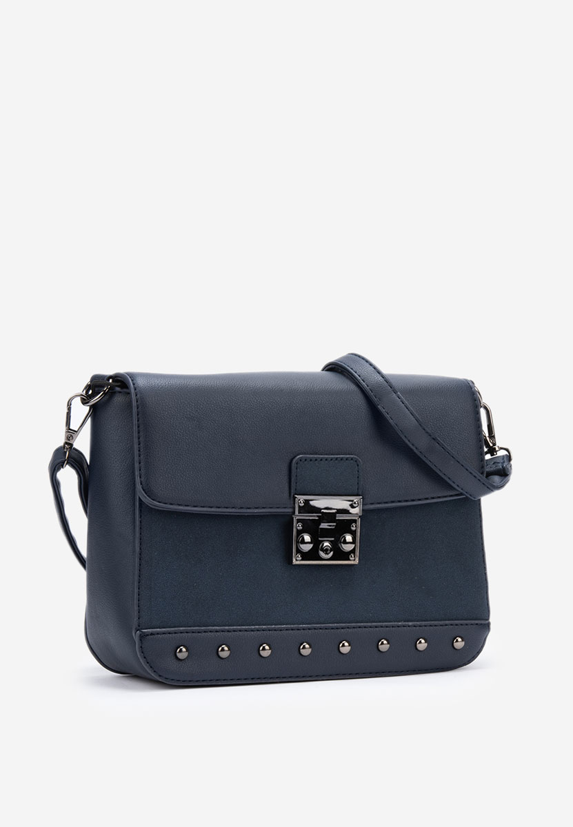 Aresea tengerészkék válltáska