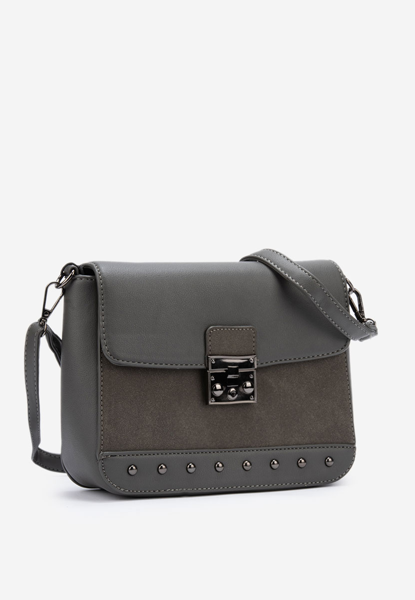 Aresea szürke válltáska