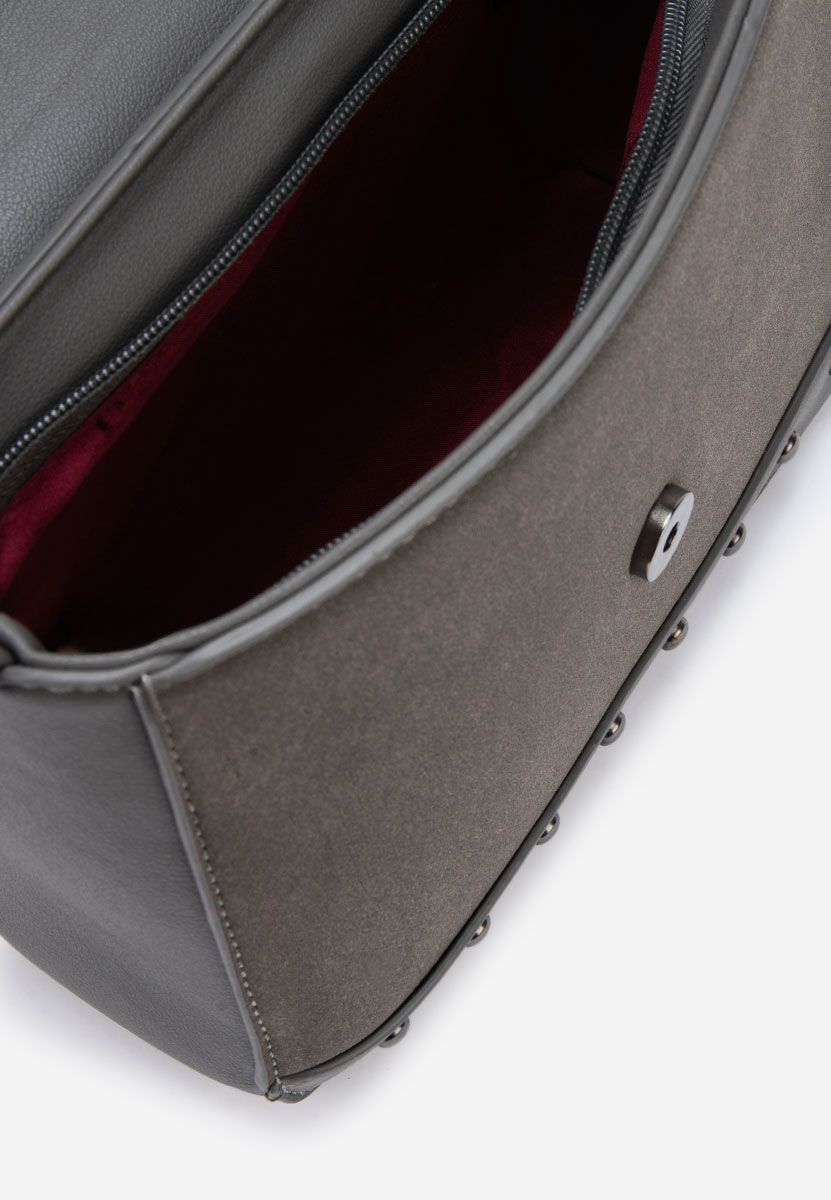 Aresea szürke válltáska